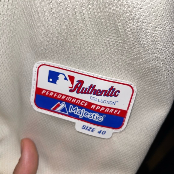 Jason Heyward St. Louis Cardinals Jersey - Picture 3 of 3